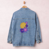 Veste Denim Fanciers (Hangar)