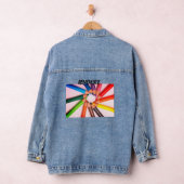 Veste Denim Femme (Jean Jacket) (Hangar)