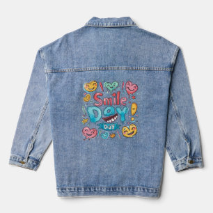 Veste Denim Femme (Jean Jacket)