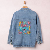 Veste Denim Femme (Jean Jacket) (Hangar)
