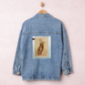 Veste Denim Femme Personnalisée (Jean Jacket), Den (Hangar)