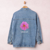Veste Denim Flower Bridesmaid (Hangar)