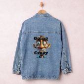Veste Denim fou (Hangar)