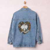 Veste Denim Juste Marié Thème HAMbWG (Hangar)