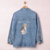 Veste Denim Maman beagle (Hangar)