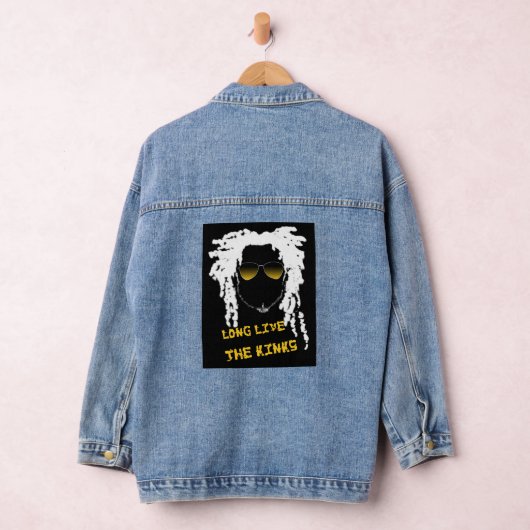 Veste Denim pour femmes (Hangar)