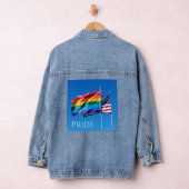Veste Denim 'Pride' (Hangar)