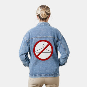 Veste Denim Pro-Choice
