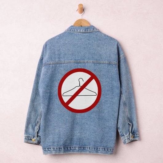 Veste Denim Pro-Choice (Hangar)