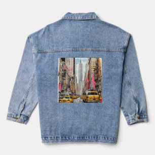 Veste Denim Urban Pulse