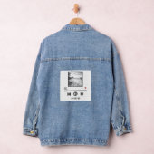 Veste DenimVeste Denim personnalisable - Sty uniqu (Hangar)