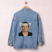 Veste Deport Musk Denim (Hangar)