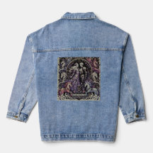 Veste d'inspiration médiévale