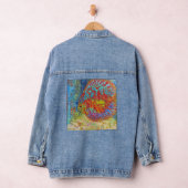 Veste Discus Fish Denim Jeans (Hangar)