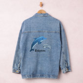 Veste Dolphins Design Denim (Hangar)
