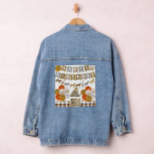 Veste en denim (Hangar)