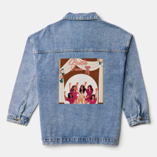 veste en denim