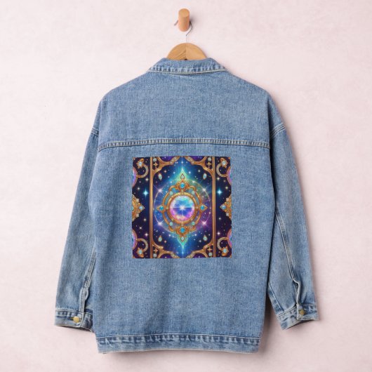 Veste en denim (Hangar)