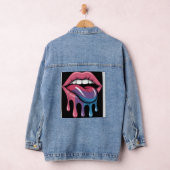 Veste en denim (Hangar)