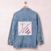 Veste en denim (Hangar)
