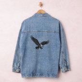 Veste en denim (Hangar)