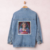 Veste en denim (Hangar)