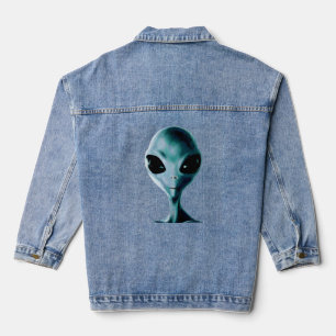 Veste en denim Alien