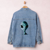 Veste en denim Alien (Hangar)