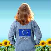 Veste en denim Europe