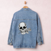 Veste en denim Mottim (Hangar)