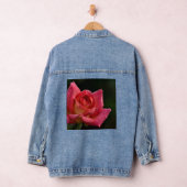 Veste en denim Rose Rose Pink (Hangar)