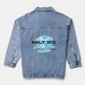 Veste en denim Salt Ice (Verso)