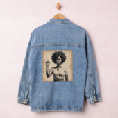 Veste en denim stylish Sickle & Busch (Hangar)