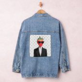 Veste en jean (Hangar)