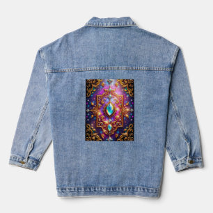 Veste en jean