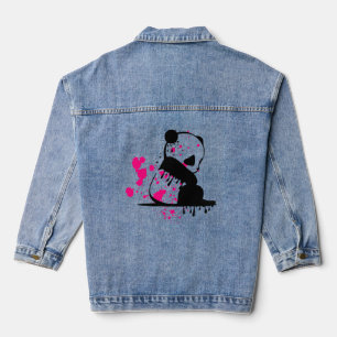 Veste en jean