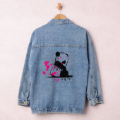Veste en jean (Hangar)