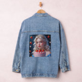 Veste en jean (Hangar)
