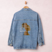 Veste en jean (Hangar)