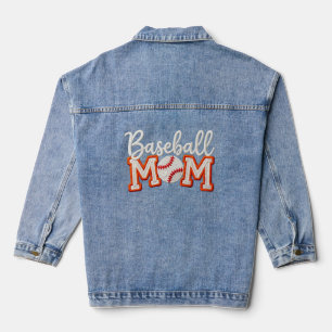 Veste en jean