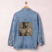 veste en jean (Hangar)