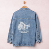 Veste en jean (Hangar)