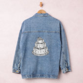 Veste en jean (Hangar)