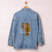 Veste en jean (Hangar)