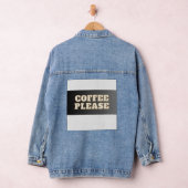 Veste en jean (Hangar)