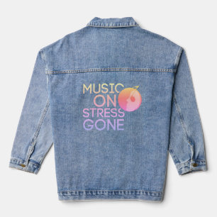 Veste en jean