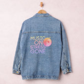 Veste en jean (Hangar)