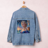 Veste en jean (Hangar)