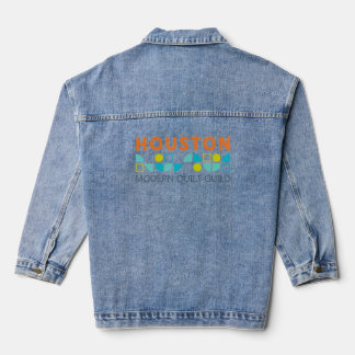 Veste en jean HMQG