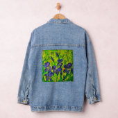 Veste en jean Iris (Hangar)